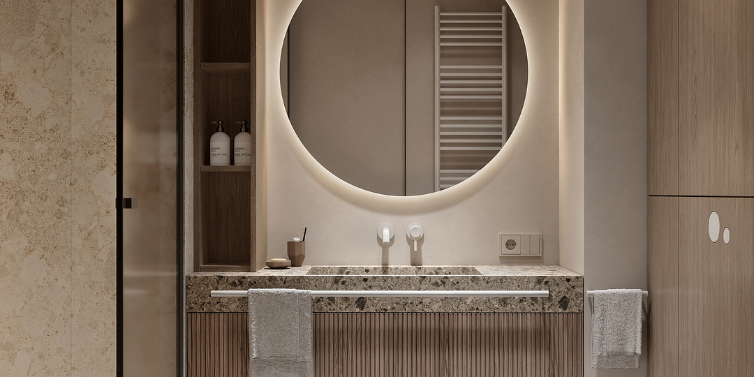 10 советов для ванной комнаты