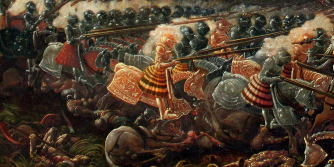 Обмундирование Средневекового жандарма