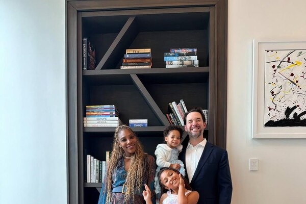 serenawilliams/Instagram   📷