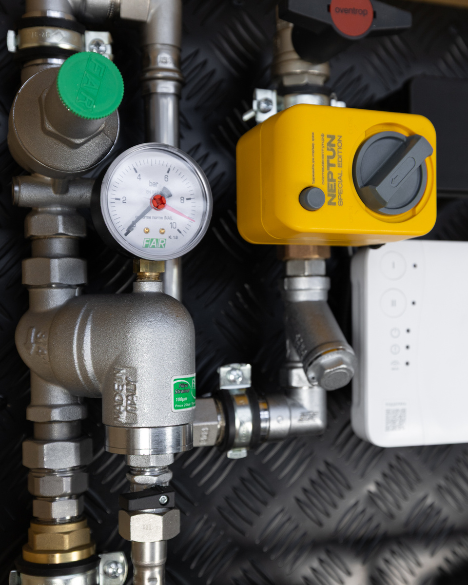 Фильтры тонкой очистки FAR