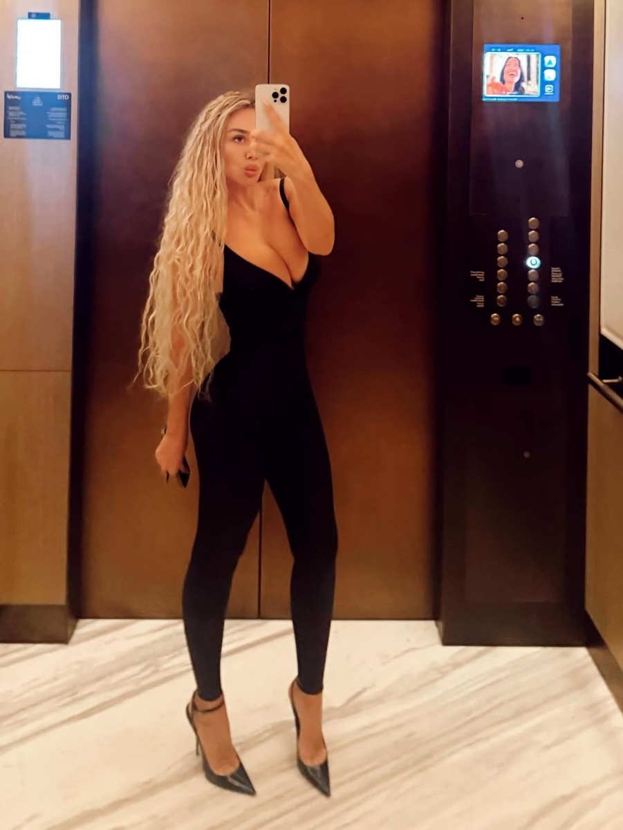 Фото: vk.com/officialannasedokova