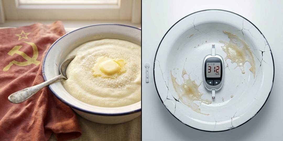 Почему в СССР все ели манную кашу, а сейчас от неё отказываются