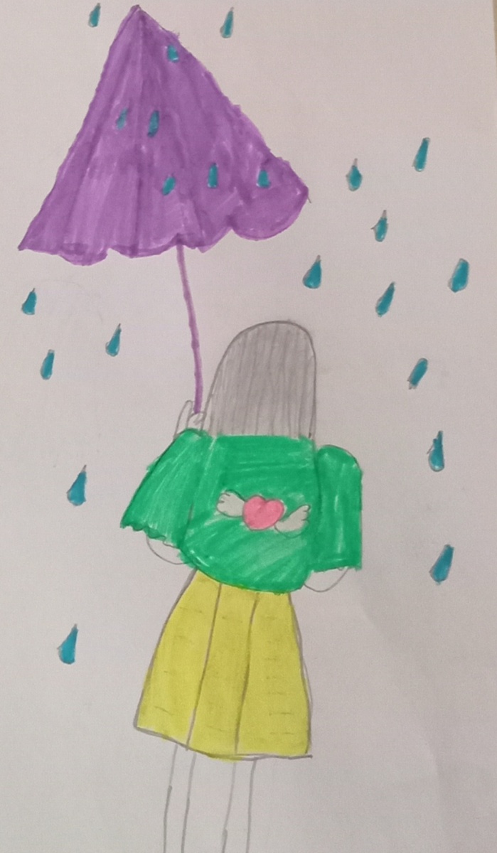 💐Дождливое настроение весной🌧