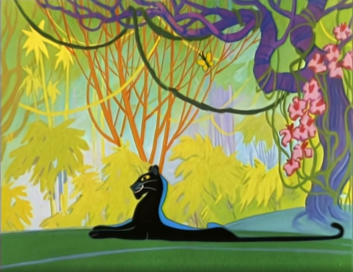 «Маугли. Ракша»