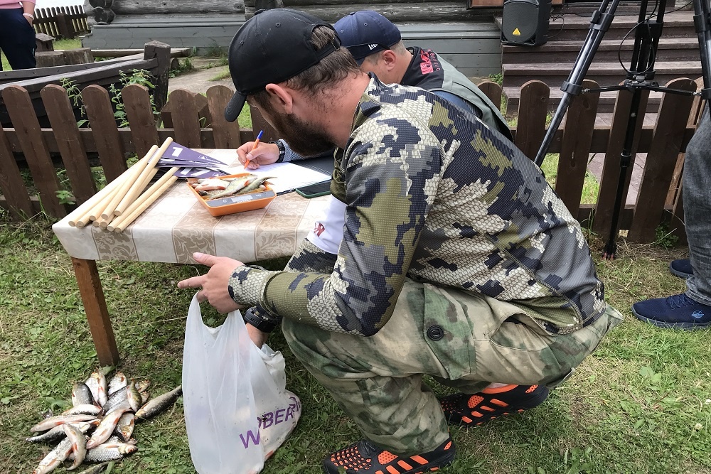    Доля рыбы, выловленной в реках и озерах России, сократилась до полутора процентов от общего российского улова / Татьяна Сухановская