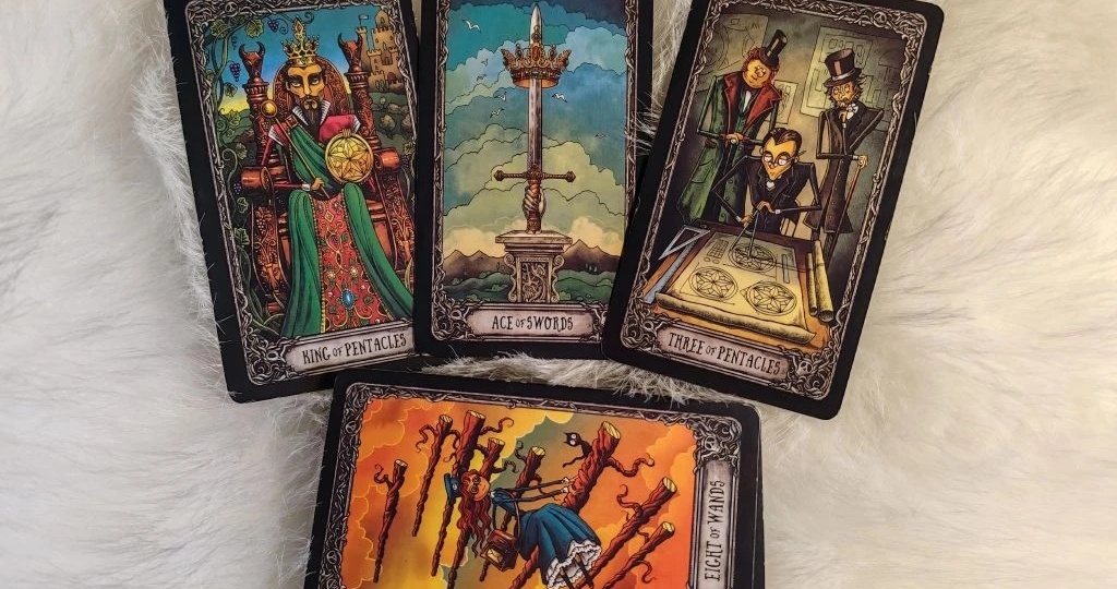 Он ревнует тебя?