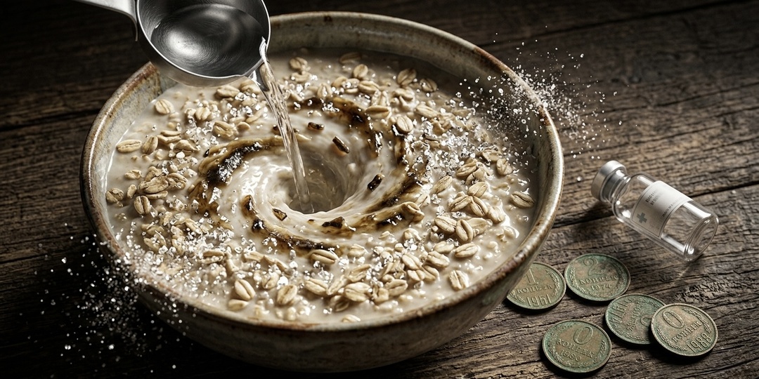 Эта каша «чистит сосуды» лучше лекарств — стоит копейки