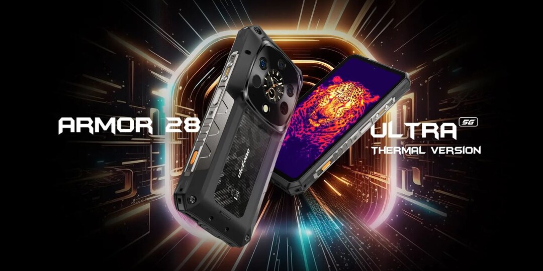 Новинки смартфонов с тепловизорами 2026