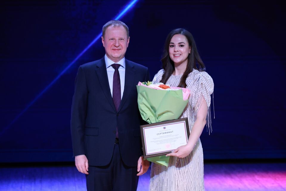    Авторов лучших работ по традиции награждают на мероприятии, посвященном Дню российской печати.. Источник: Олег Укладов