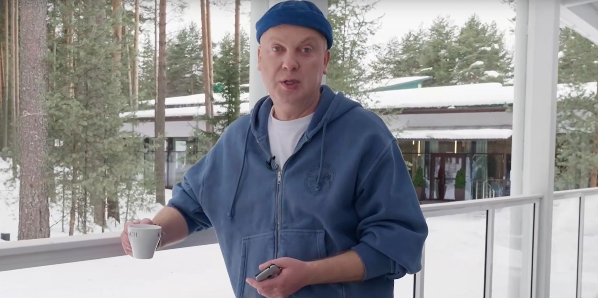    Клиника «Кивач» / VK