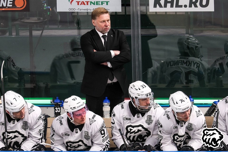    В «Тракторе» подвели итоги хоккейного сезона 2025-2026. Фото ХК «Трактор».