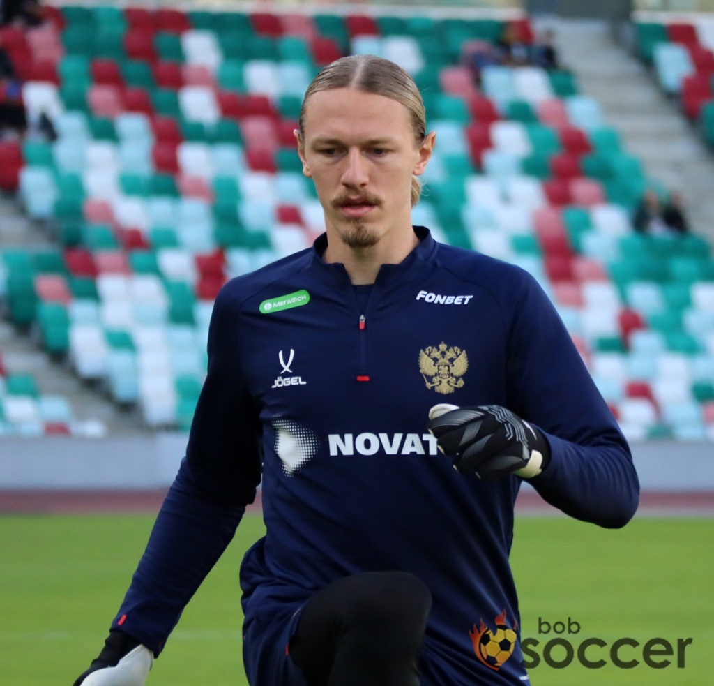    Не как все: феномен Матвея Сафонова — взгляд «Экип»Отдел новостей