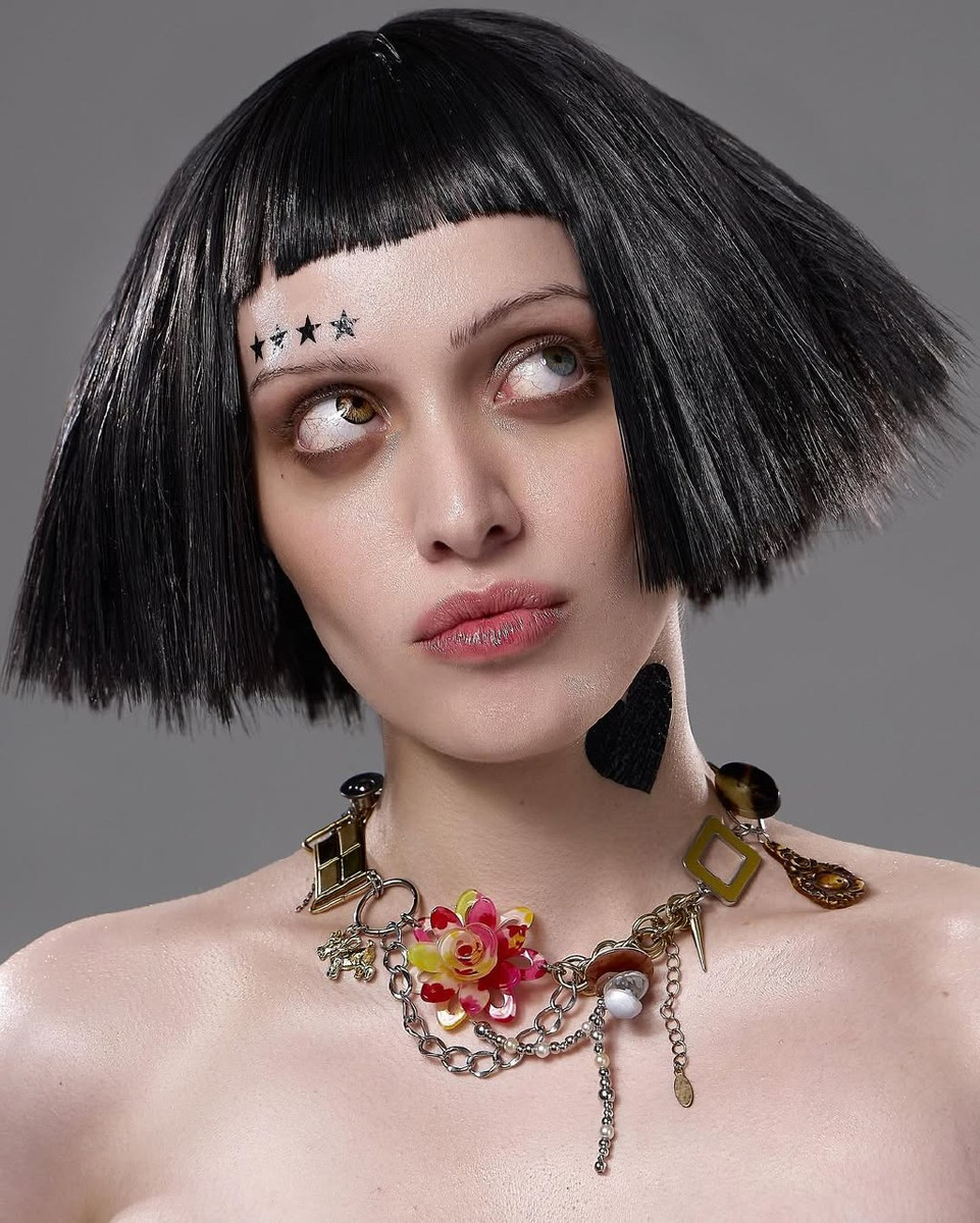    Макияж и волосы для p.p.s.