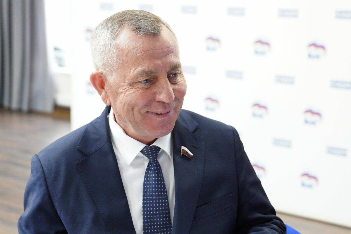 Фото: пресс-служба Татарстанского регионального отделения партии «Единая Россия»