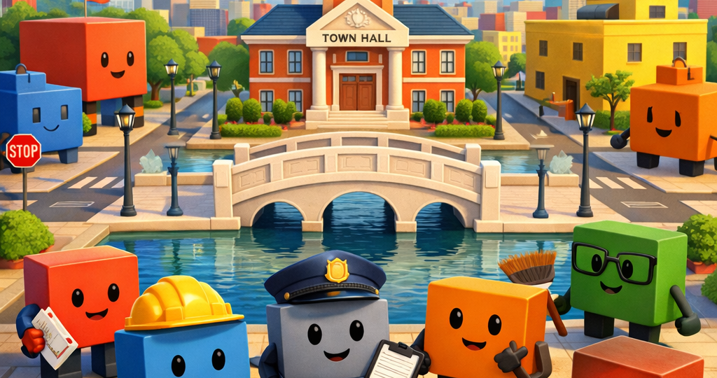 Сказка о стране Геометрии