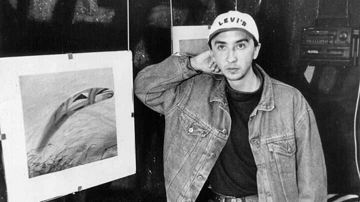 Эсауленко Барнаульский андеграунд