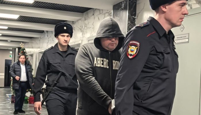 Фото Юрия Миронова, Управление Судебного департамента в Новосибирской области.