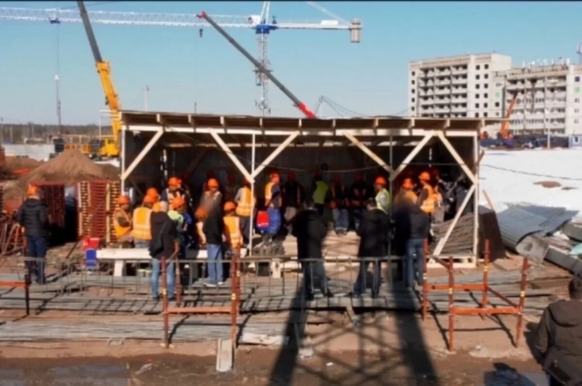    В Прикамье за месяц депортировали больше сотни нелегальных мигрантов