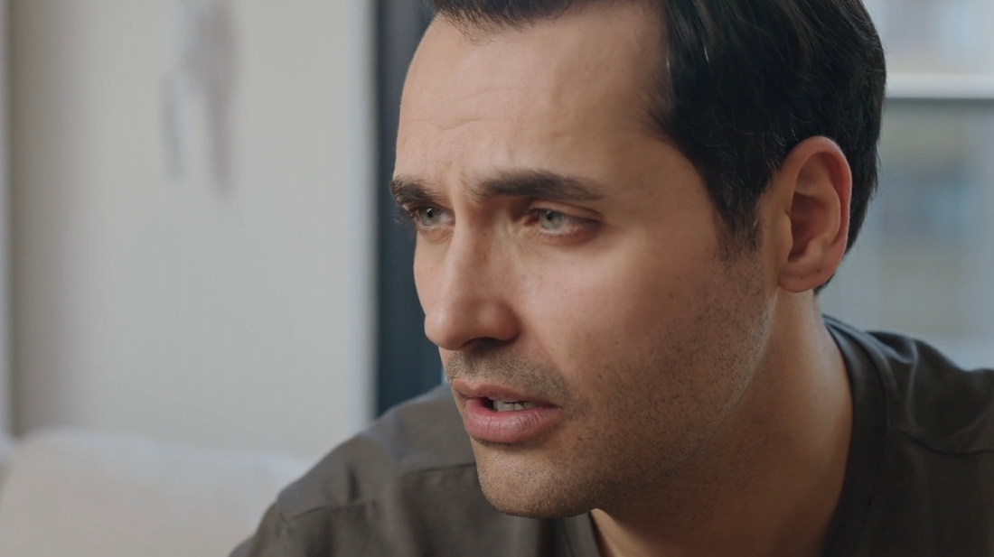 Кадр из сериала "Клюквенный щербет" 4 сезон 27 серия