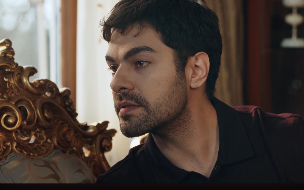 Кадр из сериала "Клюквенный щербет" 4 сезон 27 серия