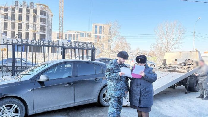 Фото: ГУ ФССП НСО.