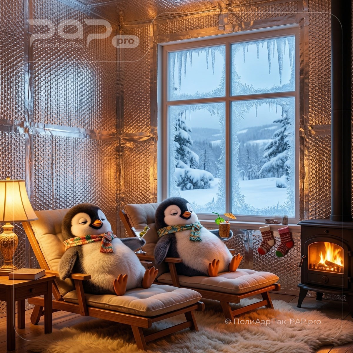 ПолиАэрПак | PAP.pro