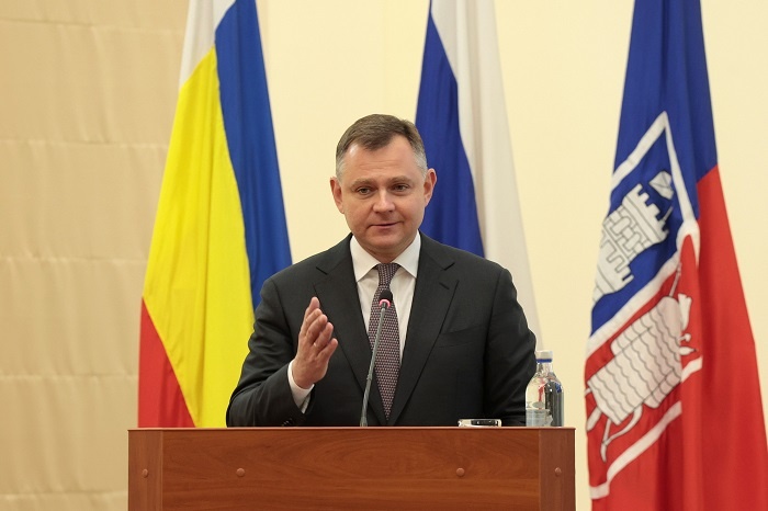    Фото: Правительство РО Редактор