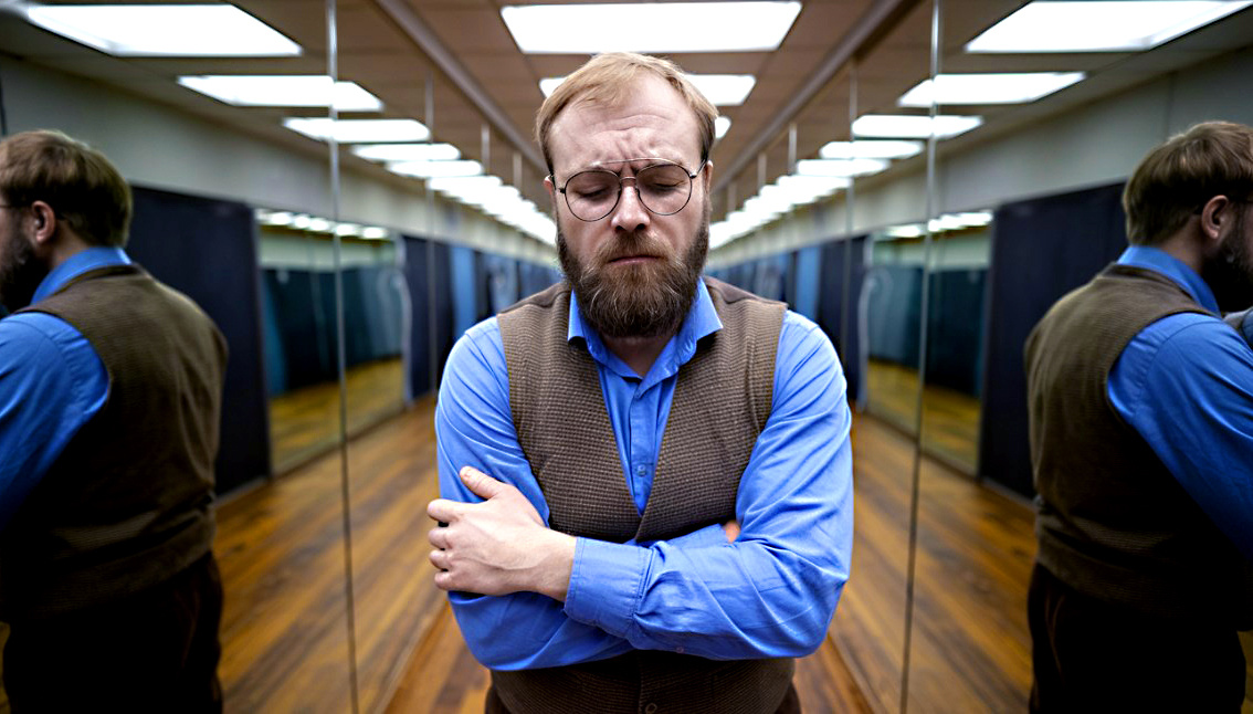 Возьми себя в руки — худший совет