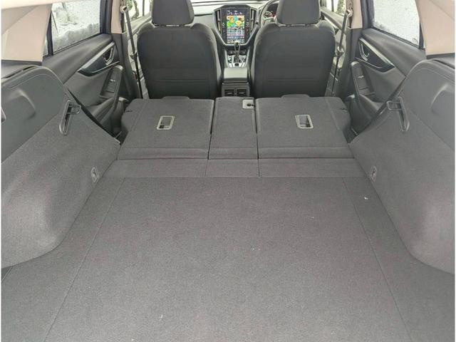 Subaru Levorg 2021 год ровный пол - редкость!