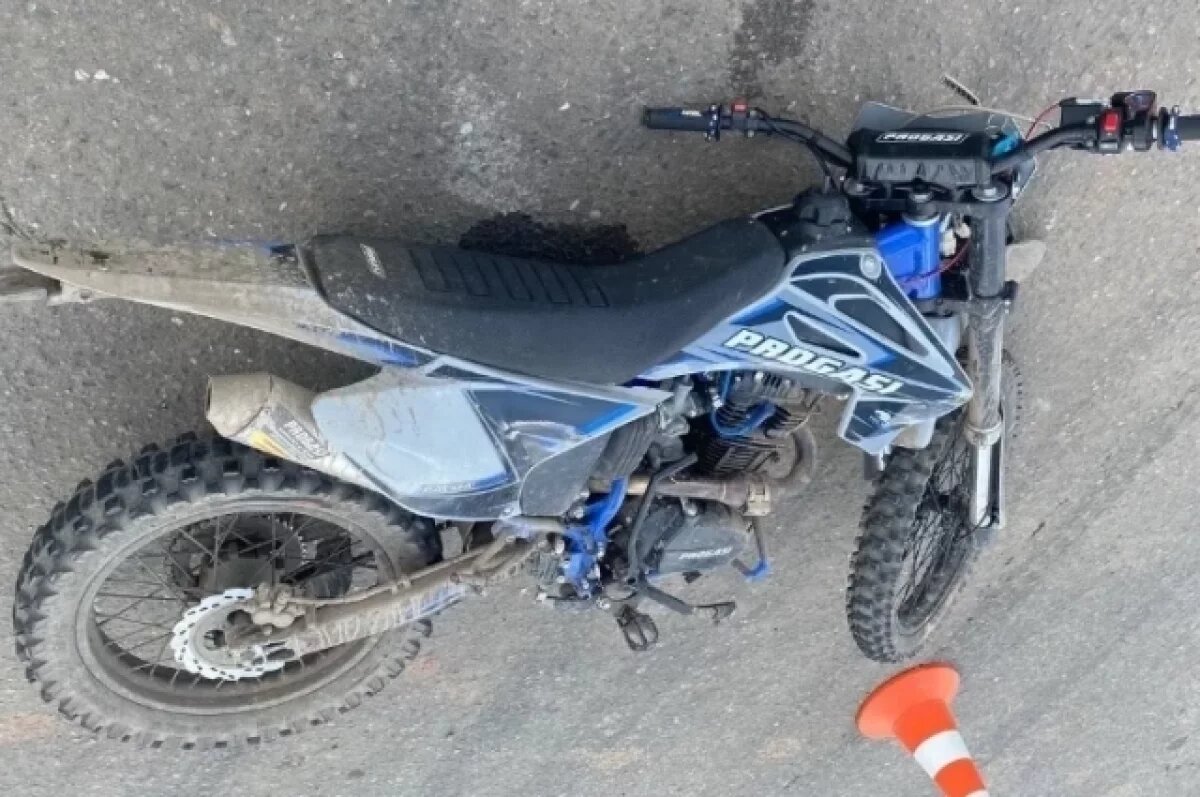    В Оренбуржье увеличилось количество ДТП с пострадавшими детьми