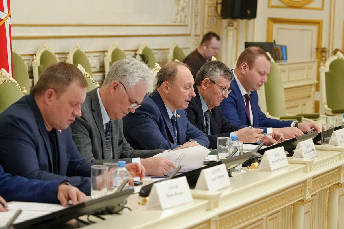    Законодательное собрание Санкт-Петербурга