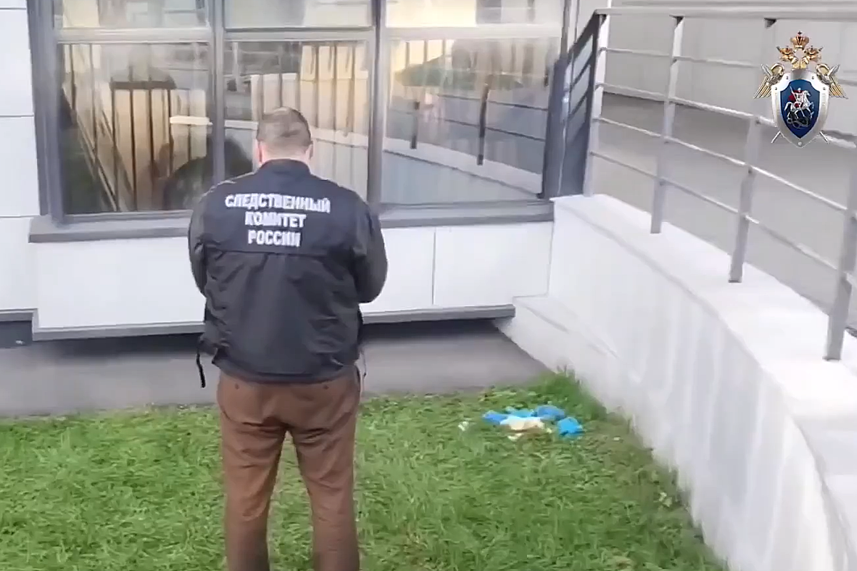     / Источник: © СК России