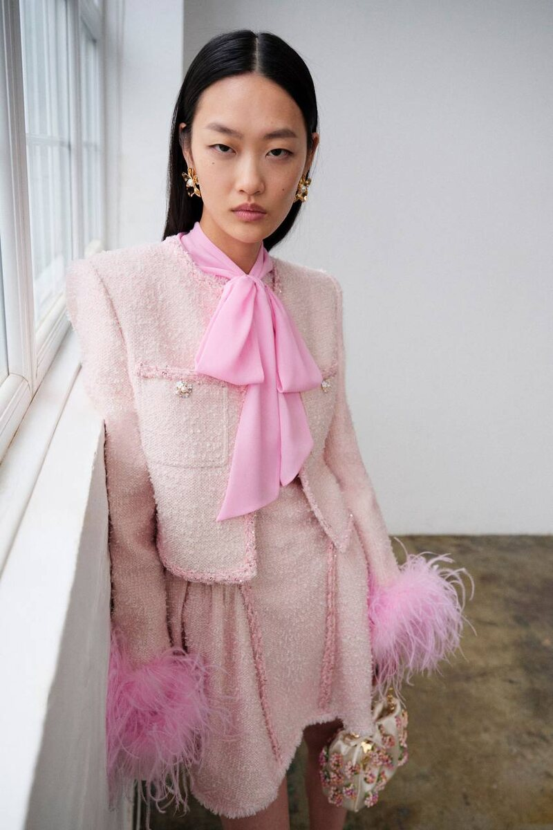 Self-Portrait Pre-Fall 2026