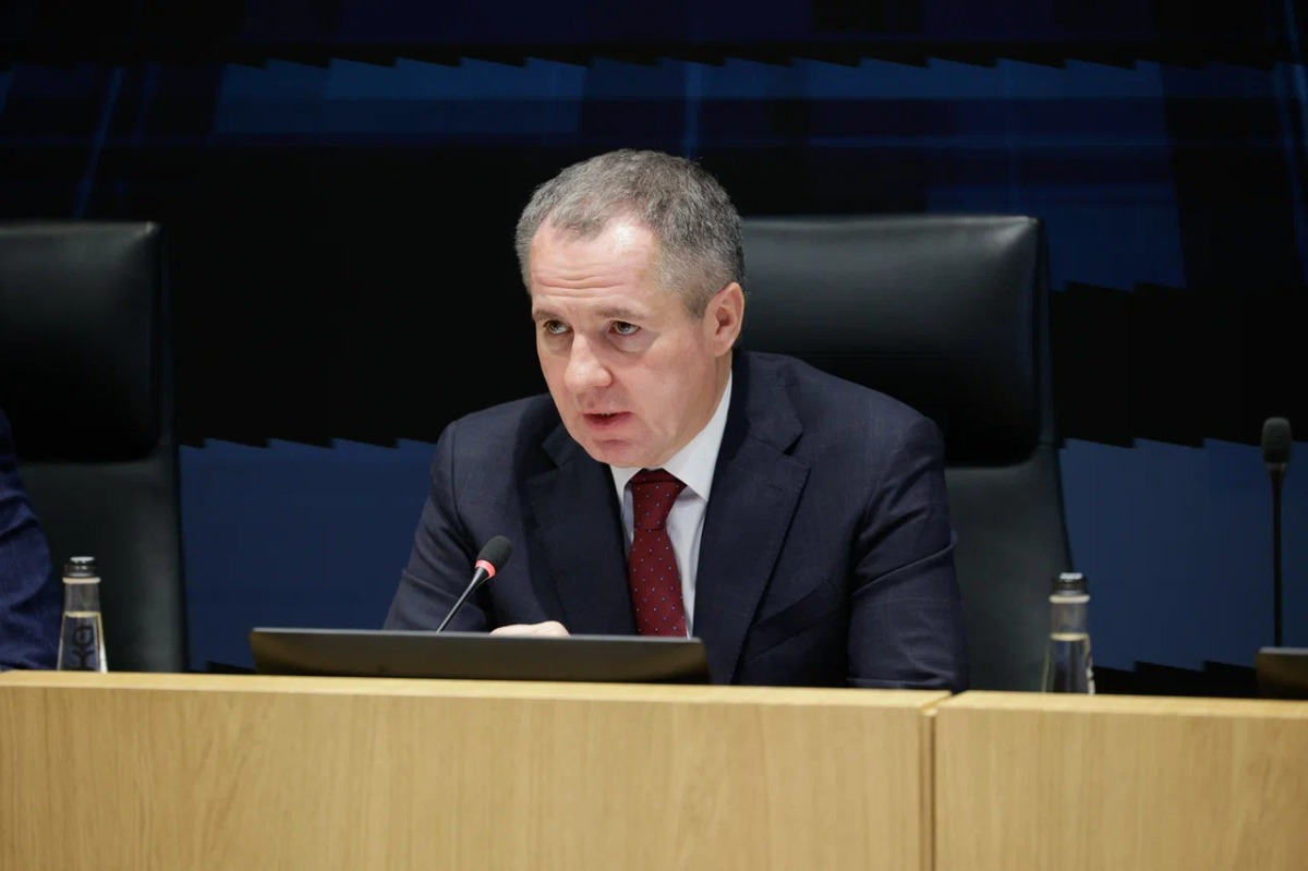    Фото: Правительство Белгородской области, источник: belregion.ru