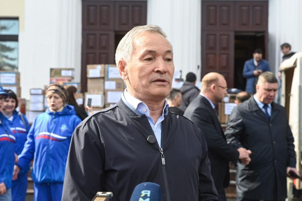 | Фото: Сергей Елесин, ИА "Тюменская линия"