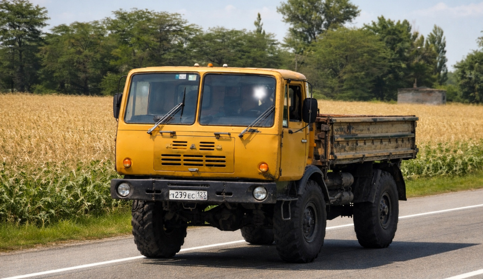 КАЗ-4540