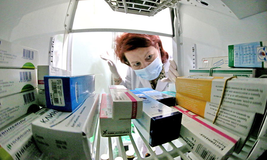    © Игорь Зарембо/РИА Новости