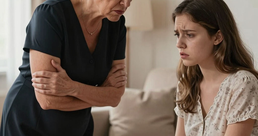 Как свекровь выжила невестку из квартиры