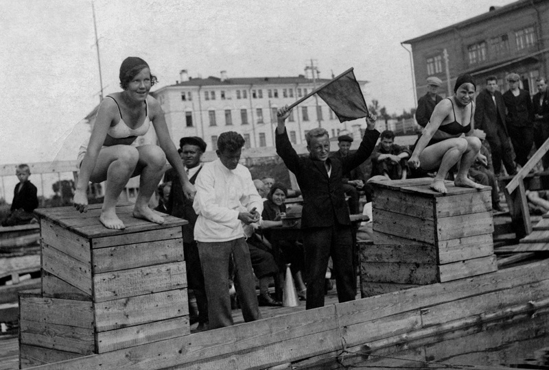 Правда жизни: снимки советского фотографа Калестина Коробицына