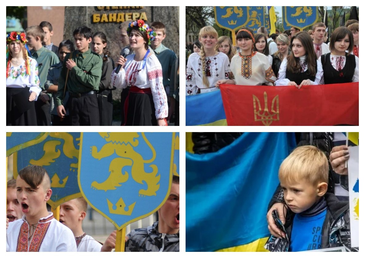 Дети Львова