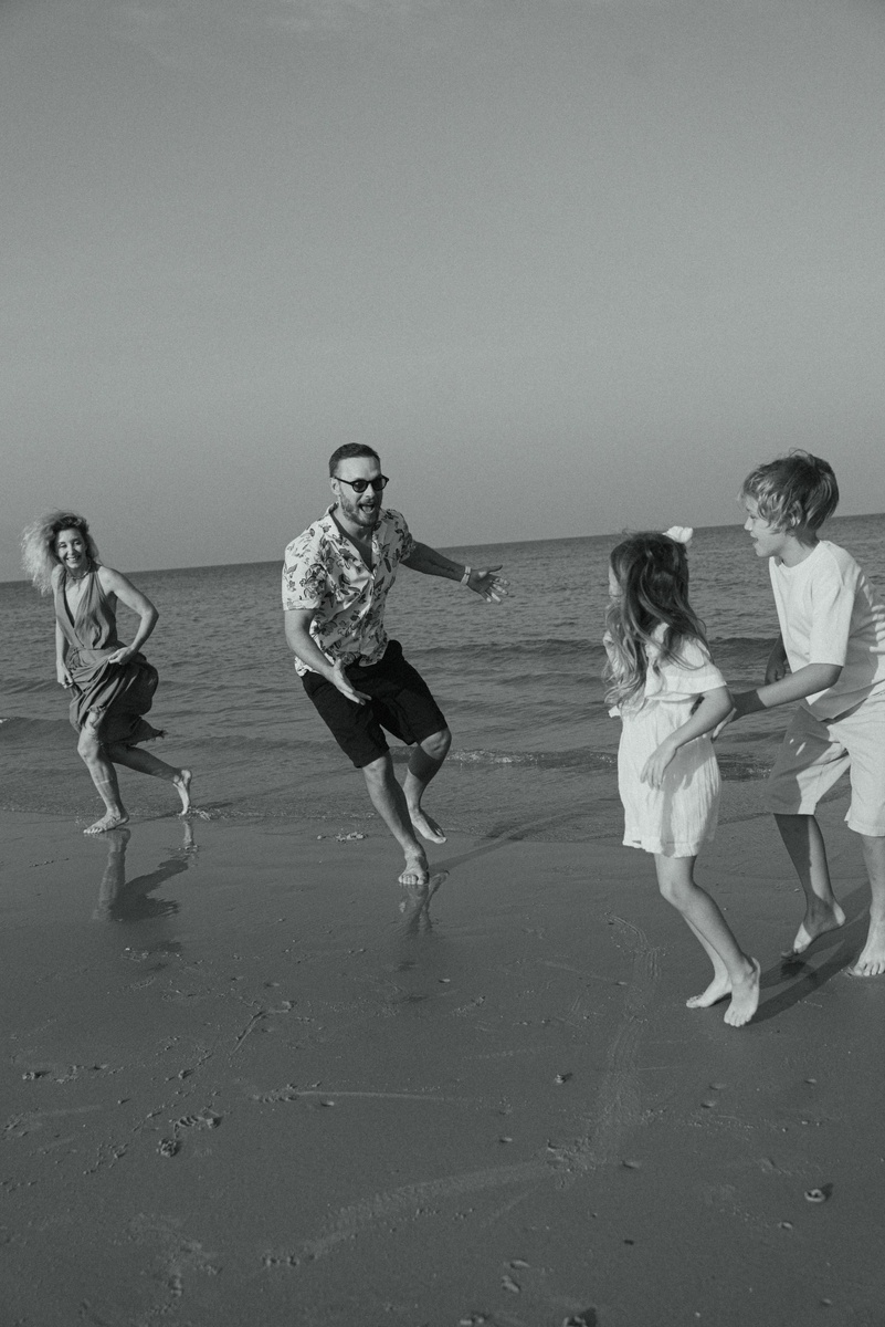 Семья Викторовых