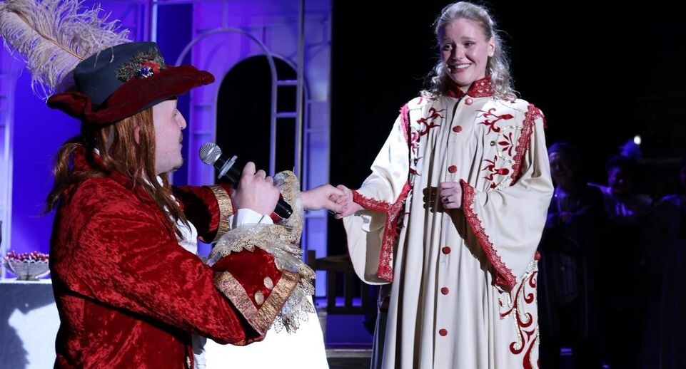    театр «ФЭСТ»/Ирина Подольская