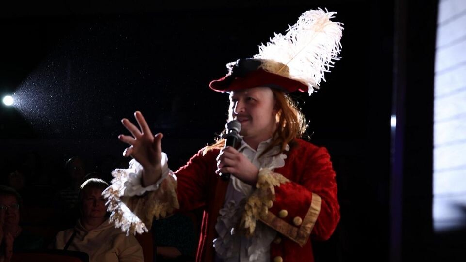     театр «ФЭСТ» / Ирина Подольская