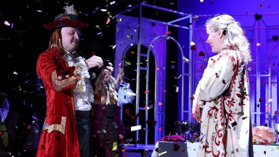     театр «ФЭСТ» / Ирина Подольская