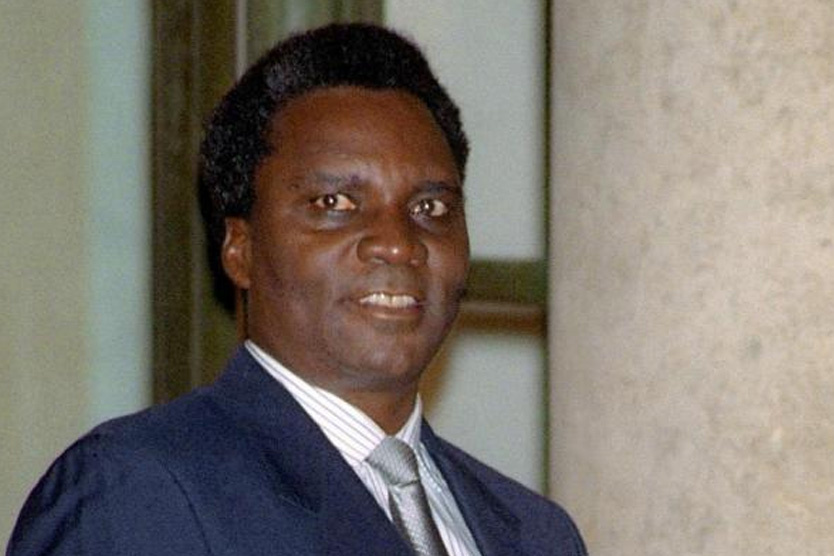    Жювеналь Хабиариман    
Фото: Wikipedia