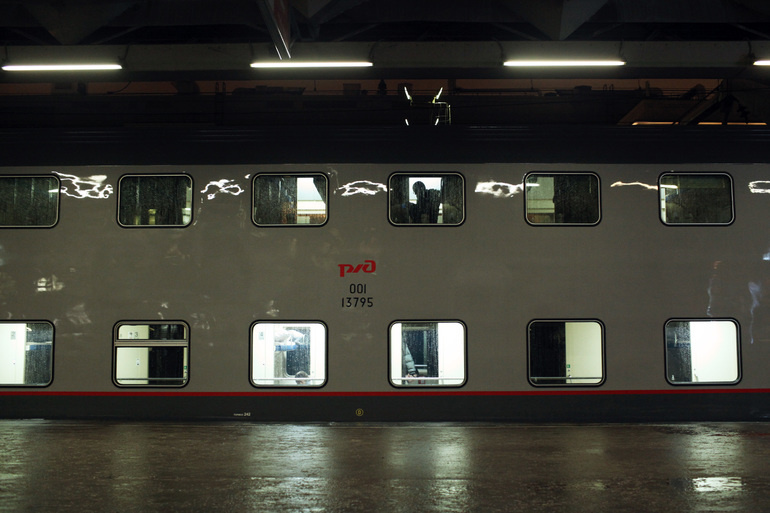    Поезд. Фото: abn.agency