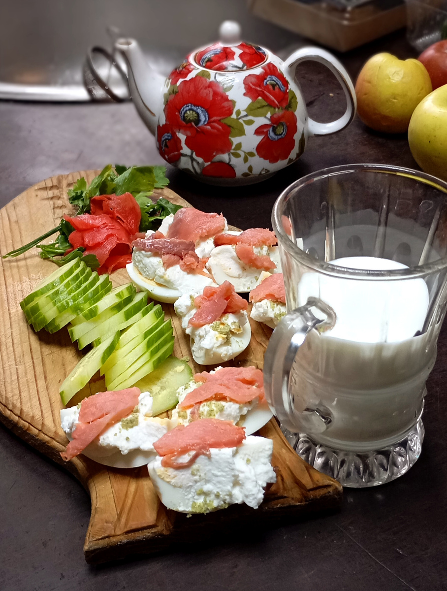 Сегодня я была на распутье ,  чай или кофе? 