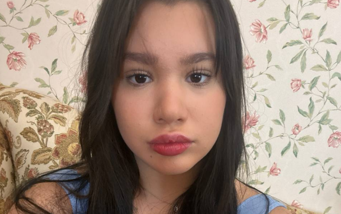 Полина Борисова. Фото: соцсети