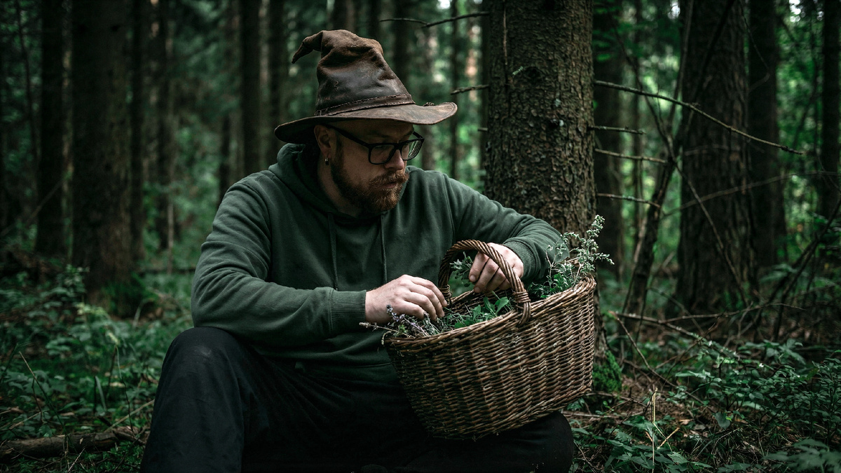 Шляпа неотъемлемый образ ремесла