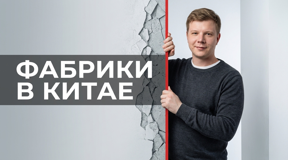 Где искать фабрики в Китае: разбор для импортёров в 2026 году